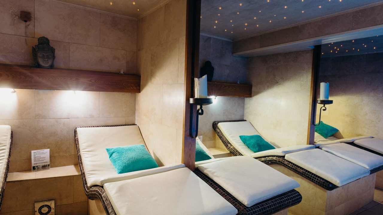 Spa & Health Club Crown Spa hotel