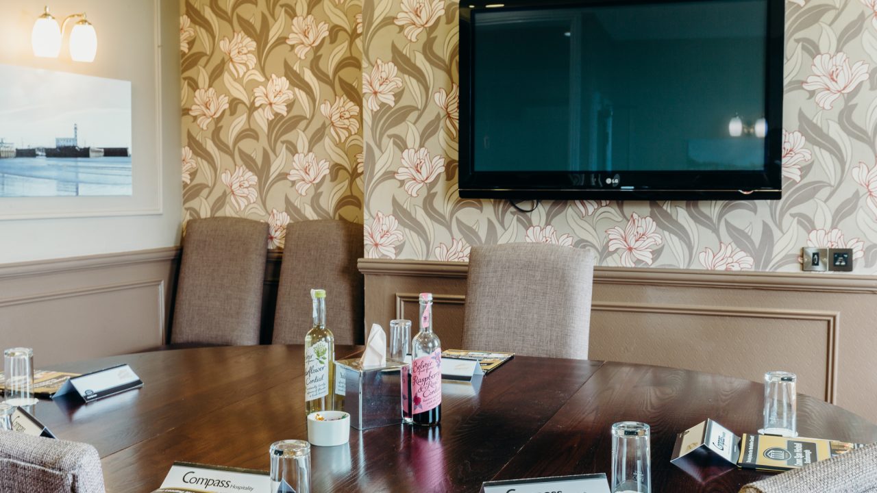 Meeting Rooms Crown Spa Hotel